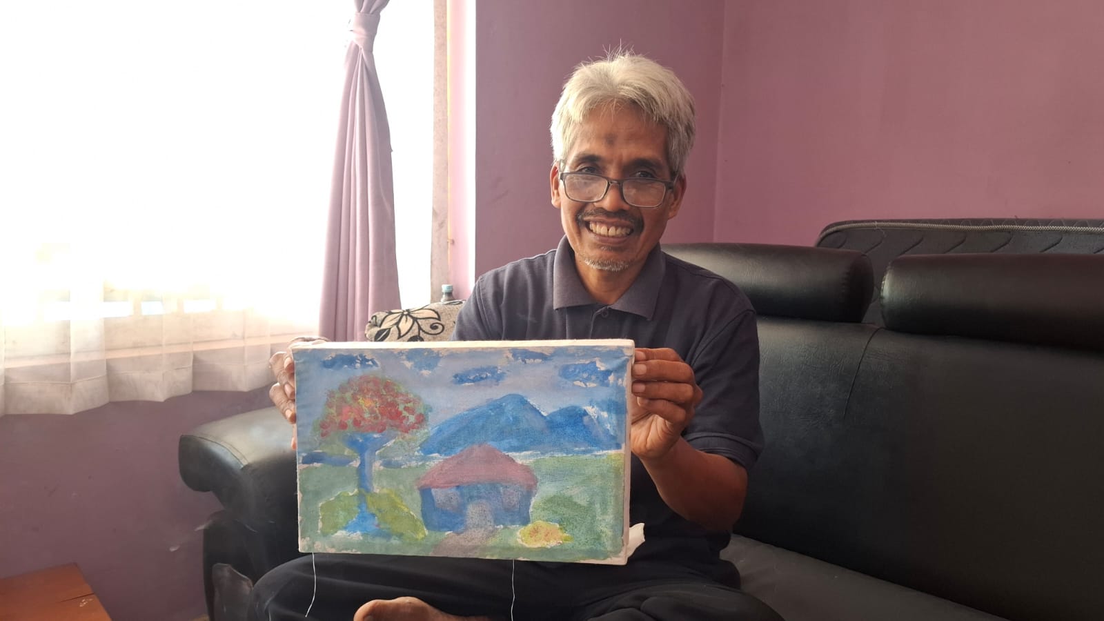 Pesanan Pertama Jadi Langkah Saung Ilmu Wargaluyu Bangun Peluang Ekonomi